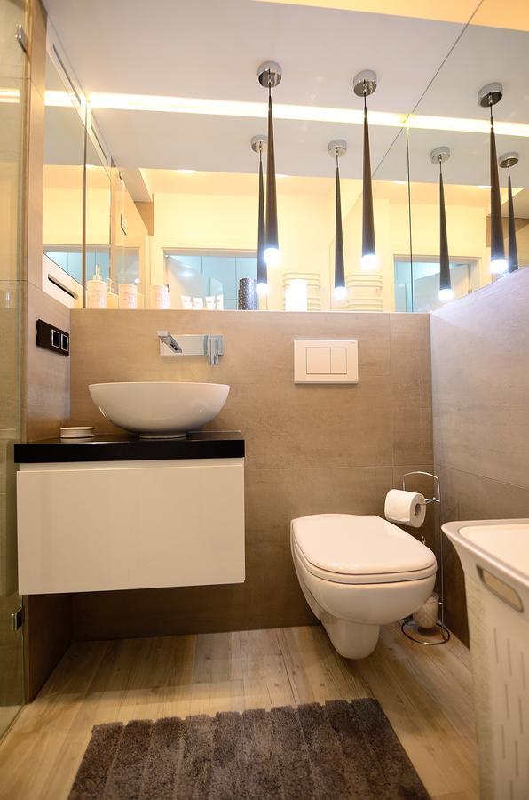 Victus Apartamenty, Apartament Tesla ソポト エクステリア 写真